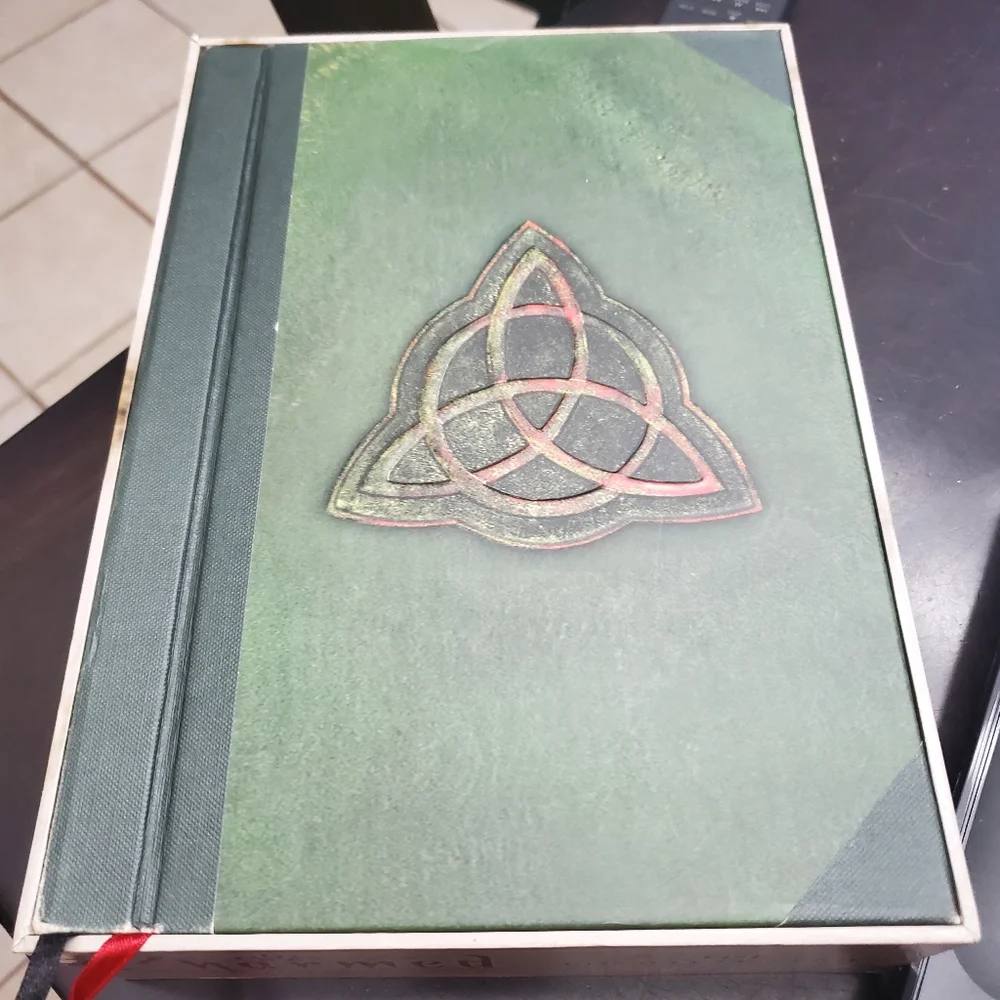 Original Carmed DVD/Book of Shadows - Picture 2 of 16
